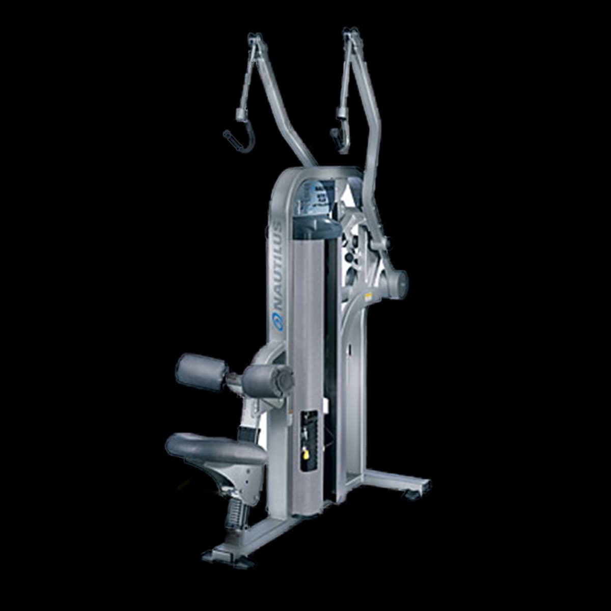 니트로 플러스 랫풀다운