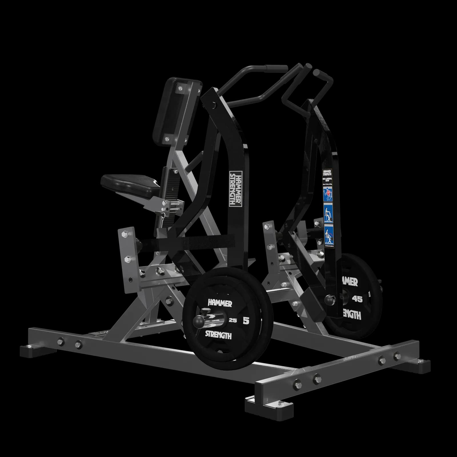 Iso 레터럴 로우