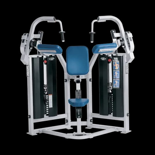 시티드 트라이셉스 익스텐션