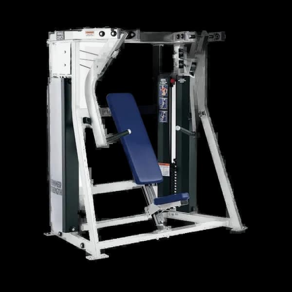 MTS 디클라인 프레스